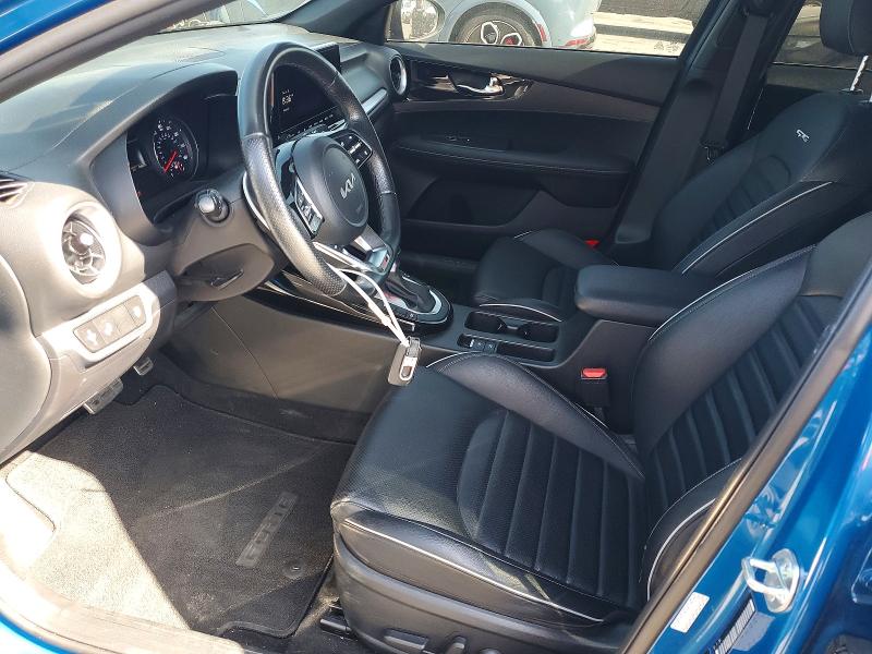 Photo 7 from auction – 2024 KIA FORTE with VIN 3KPF54AD4RE692286