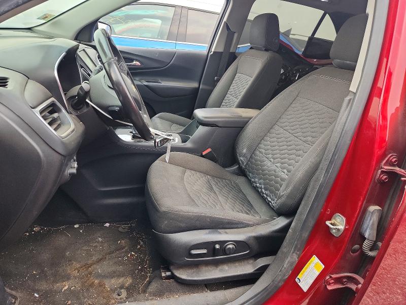 Photo 7 from auction – 2020 CHEVROLET EQUINOX with VIN 3GNAXKEV7LS510642