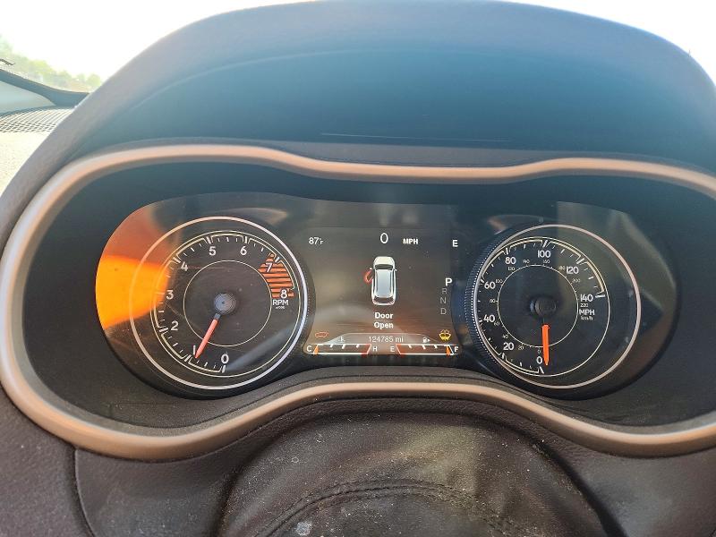 Photo 9 from auction – 2017 JEEP CHEROKEE with VIN 1C4PJMBS9HW568287