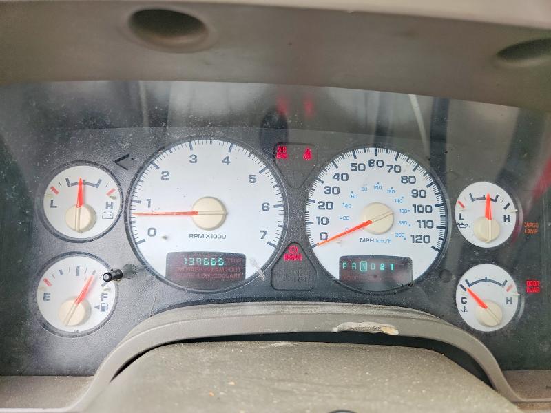 Foto 9 de la subasta – 2002 DODGE RAM 1500 con VIN 1D7HA16N32J145593