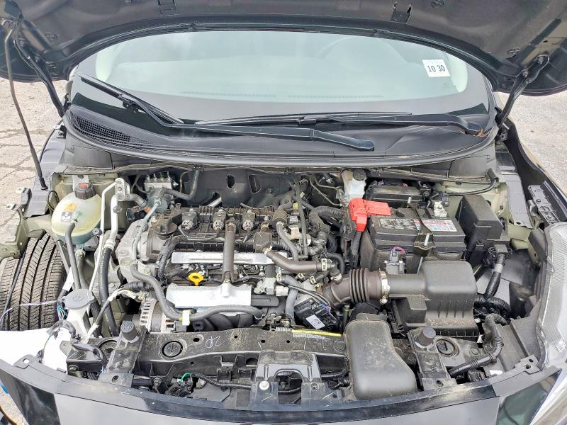 Photo 11 from auction – 2025 NISSAN VERSA with VIN 3N1CN8EV1SL876232