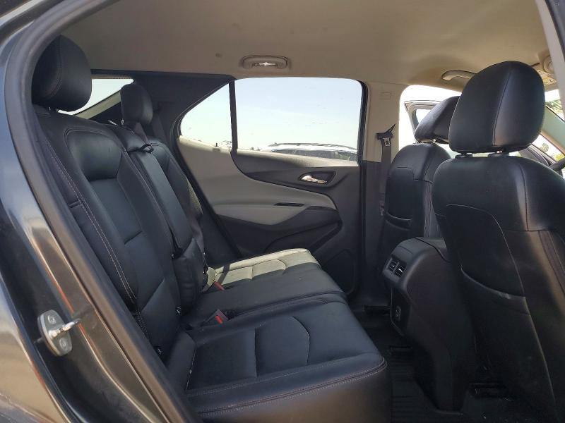 Photo 10 from auction – 2020 CHEVROLET EQUINOX with VIN 2GNAXHEV9L6279941