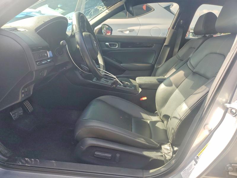 Photo 7 from auction – 2023 HONDA CIVIC with VIN 19XFL1H85PE017895