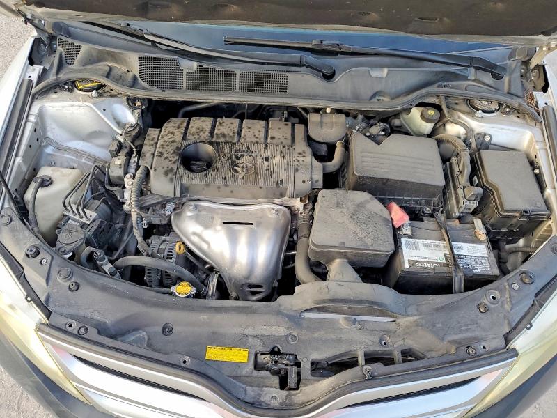 Photo 12 from auction – 2013 TOYOTA VENZA with VIN 4T3ZA3BB9DU076211