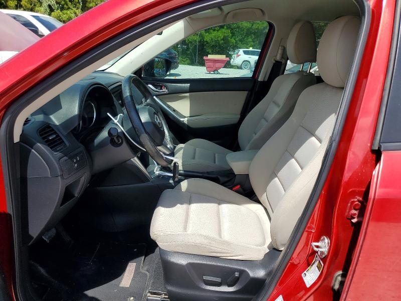 Photo 7 from auction – 2015 MAZDA CX-5 with VIN JM3KE2CY9F0486427