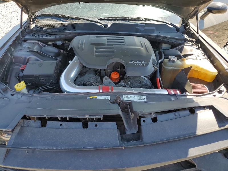 Photo 11 from auction – 2015 DODGE CHALLENGER with VIN 2C3CDZAG8FH774703