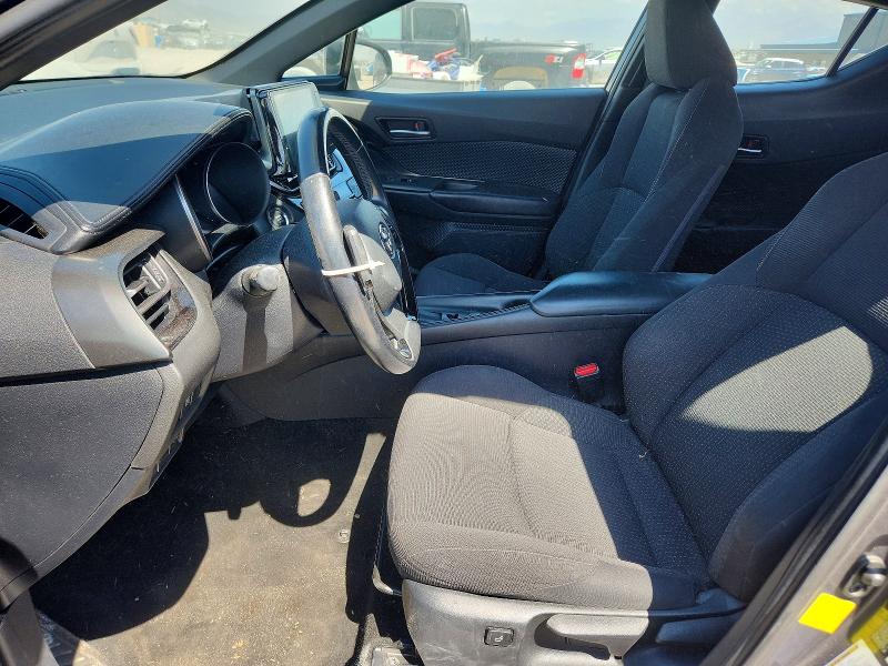 Photo 7 from auction – 2018 TOYOTA C-HR with VIN NMTKHMBX1JR004378