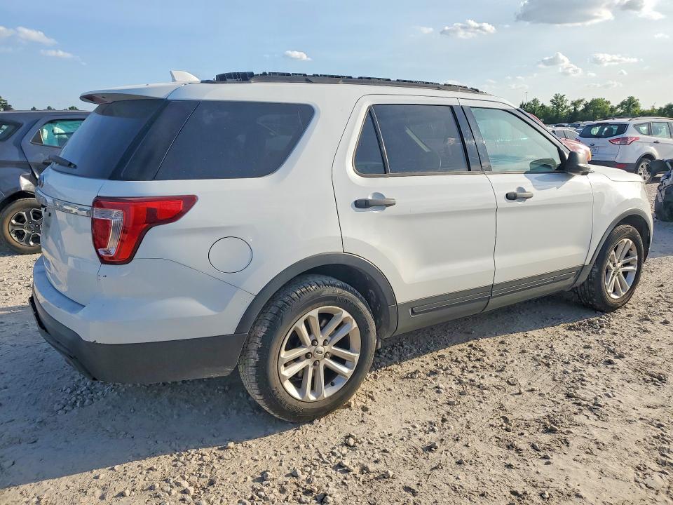Foto 3 de la subasta – 2017 FORD EXPLORER con VIN 1FM5K7B89HGC31893