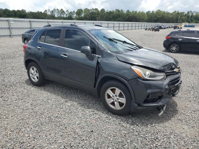 Photo 4 from auction – 2018 CHEVROLET TRAX with VIN 3GNCJLSB3JL195288