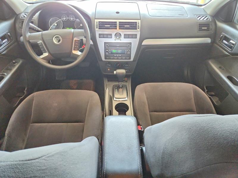 Photo 8 from auction – 2008 MERCURY MILAN with VIN 3MEHM07Z88R654704