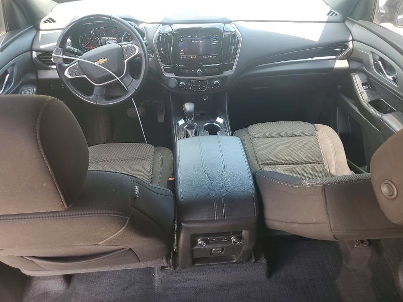 Photo 8 from auction – 2023 CHEVROLET TRAVERSE with VIN 1GNERGKW3PJ101096