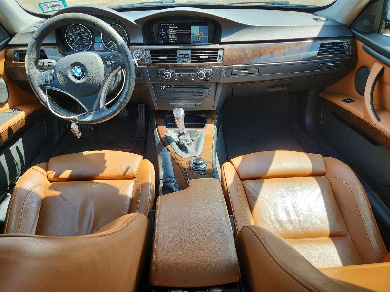 Photo 8 from auction – 2010 BMW 335 with VIN WBAWB7C51AP159216