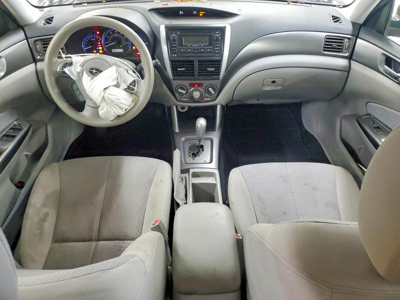 Photo 8 from auction – 2012 SUBARU FORESTER with VIN JF2SHBDC9CH412975