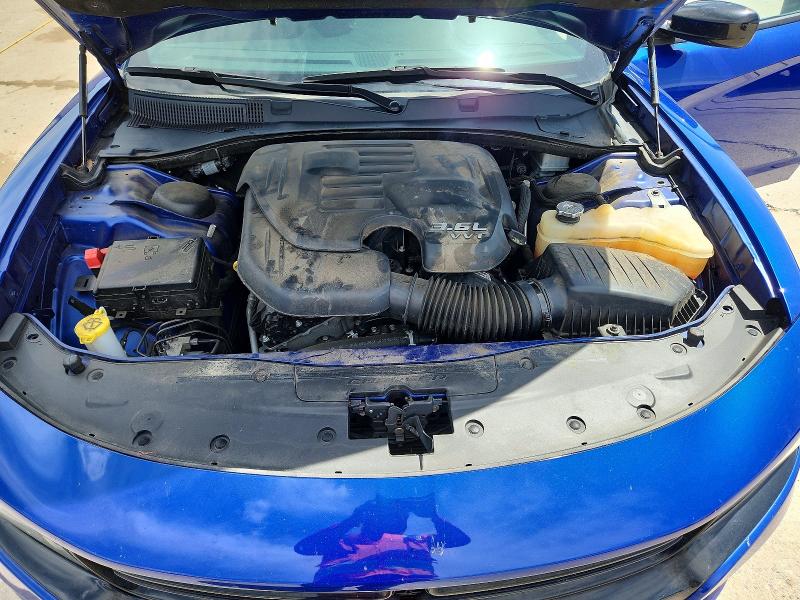 Photo 11 from auction – 2022 DODGE CHARGER with VIN 2C3CDXBG7NH141479