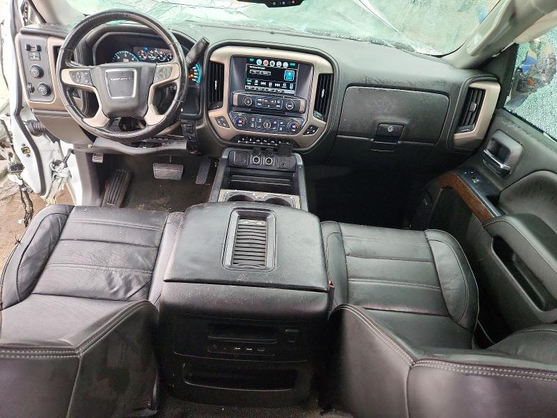 Photo 8 from auction – 2018 GMC SIERRA with VIN 3GTU2PEJ3JG113234