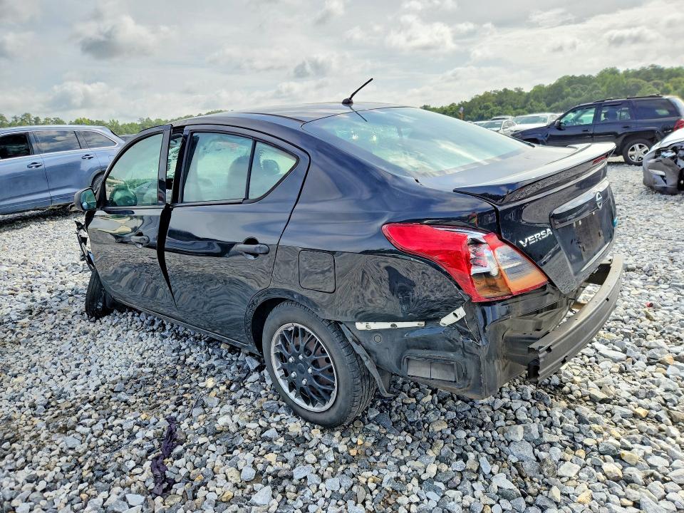 Photo 2 from auction – 2015 NISSAN VERSA with VIN 3N1CN7AP5FL954308