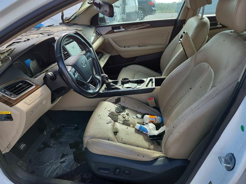 Photo 7 from auction – 2016 HYUNDAI SONATA with VIN 5NPE34AF9GH428220