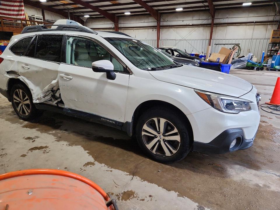 Photo 4 from auction – 2019 SUBARU OUTBACK with VIN 4S4BSAJC9K3311053