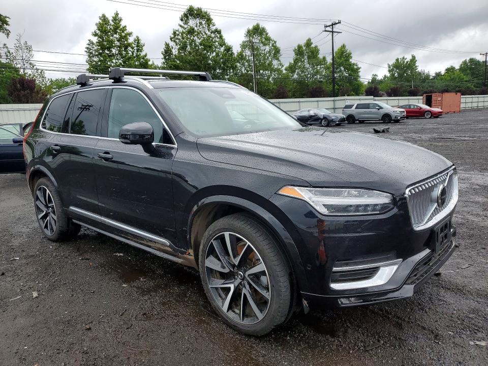 Photo 4 from auction – 2024 VOLVO XC90 with VIN YV4062PE7R1199953