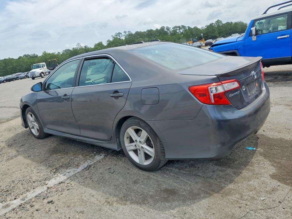 Photo 2 from auction – 2012 TOYOTA CAMRY with VIN 4T1BF1FK9CU173451