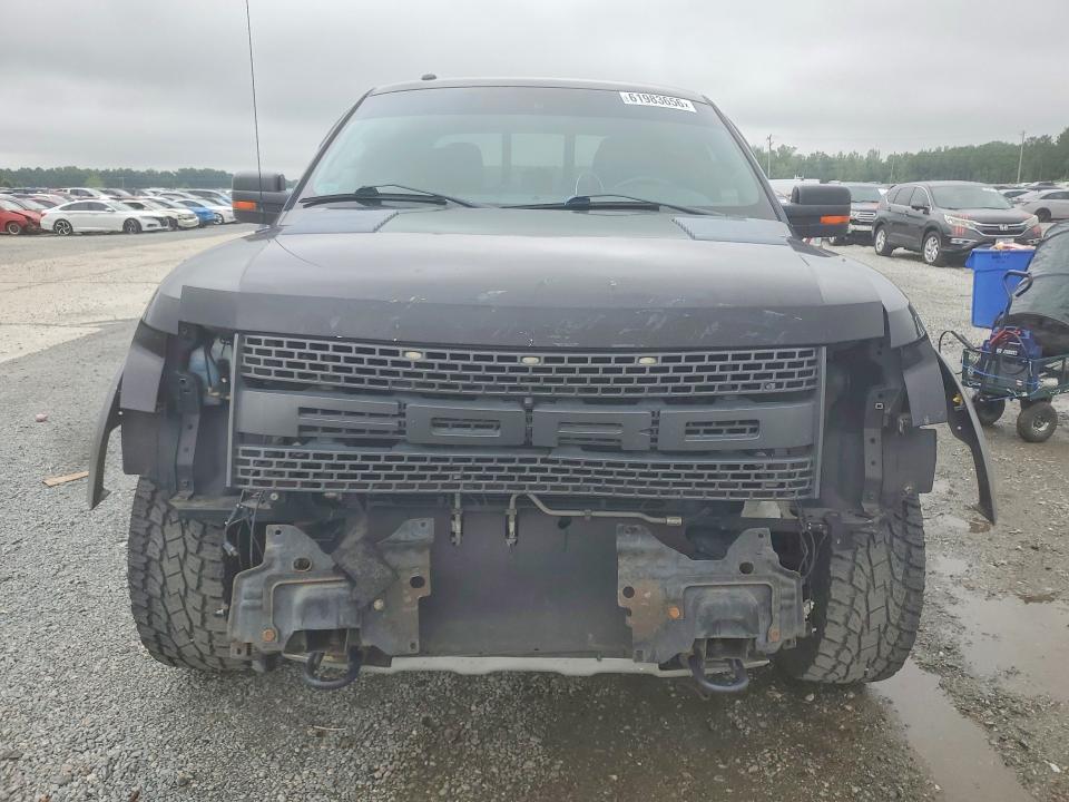 Photo 5 from auction – 2014 FORD F150 with VIN 1FTFW1R61EFC06017