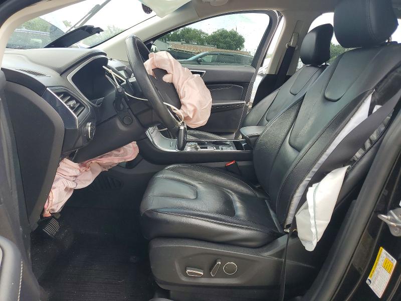 Foto 7 de la subasta – 2019 FORD EDGE con VIN 2FMPK4K96KBB18904