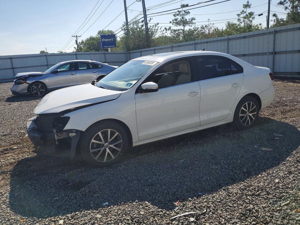 VOLKSWAGEN JETTA 2017 with VIN 3VWDB7AJ5HM252022 - Photo from auction