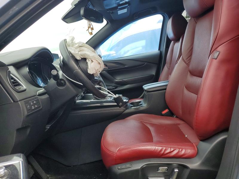 صورة رقم 7 من المزاد - 2021 MAZDA CX-9 مع VIN JM3TCBDY9M0450209