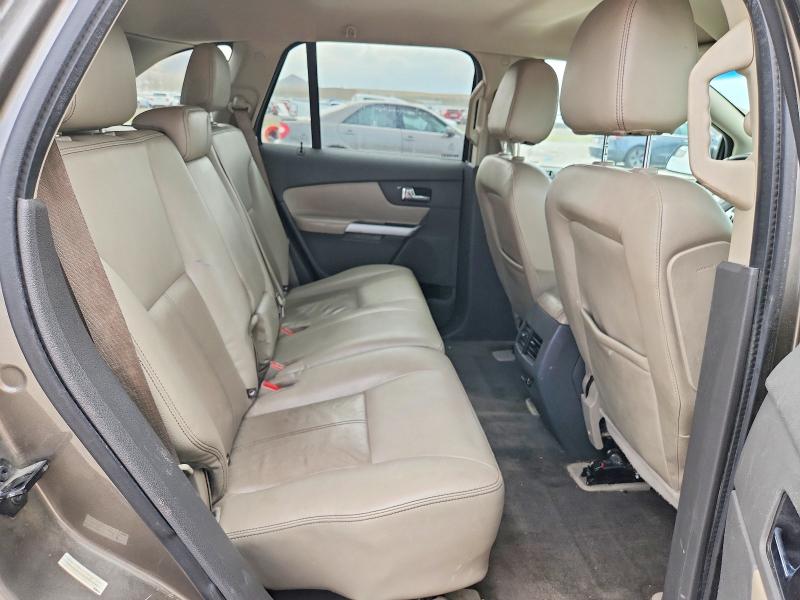 Photo 10 from auction – 2014 FORD EDGE with VIN 2FMDK4JC8EBB46871