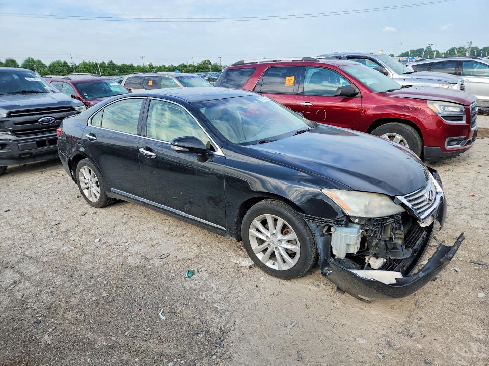 Photo 4 from auction – 2011 LEXUS ES with VIN JTHBK1EG8B2436292