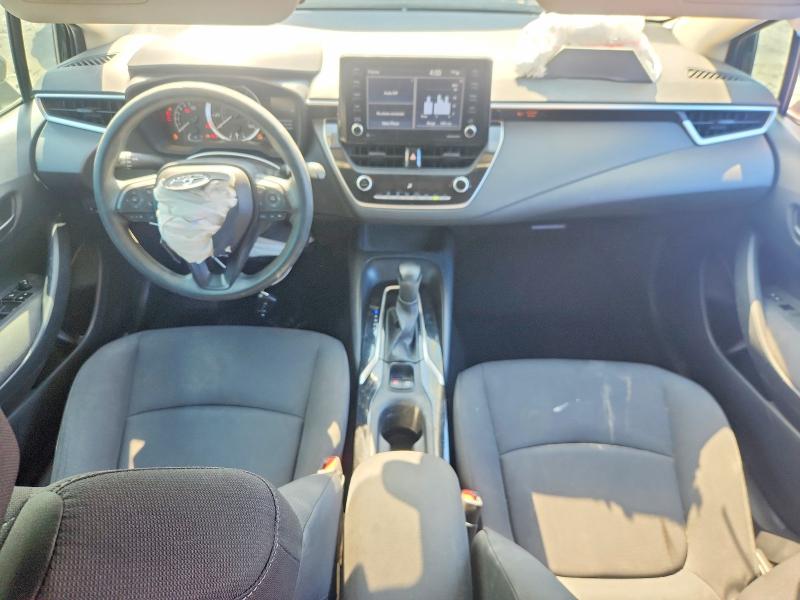 Photo 8 from auction – 2022 TOYOTA COROLLA with VIN 5YFEPMAE9NP281344