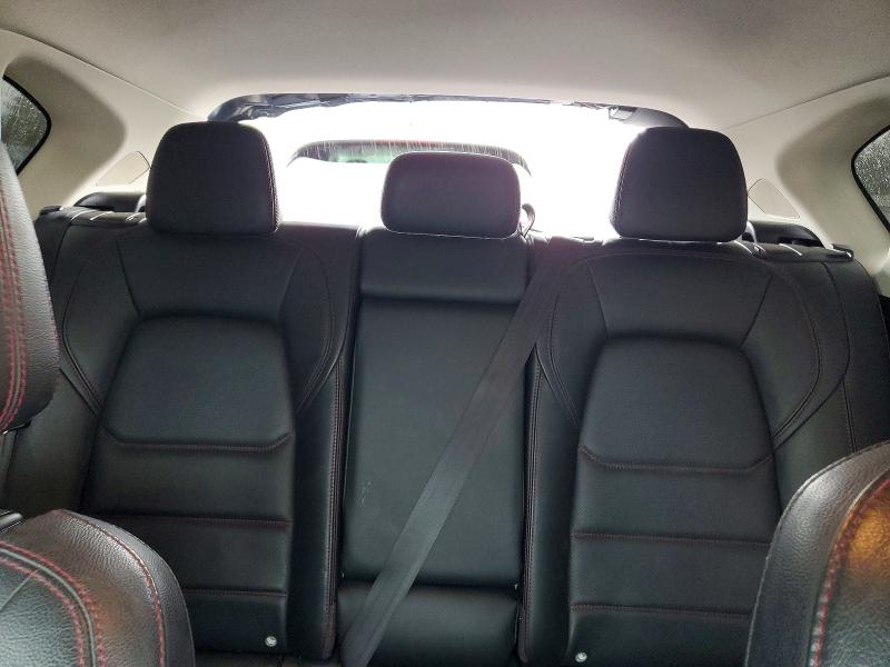 Photo 10 from auction – 2021 MAZDA CX-5 with VIN JM3KFBCM7M0433247