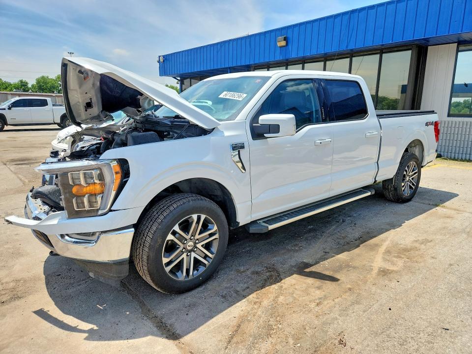 2022 FORD F150 - Търг №60186296
