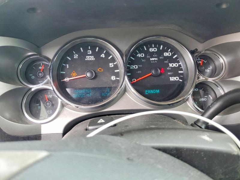 Photo 9 from auction – 2011 CHEVROLET SILVERADO with VIN 3GCPKSE35BG366204