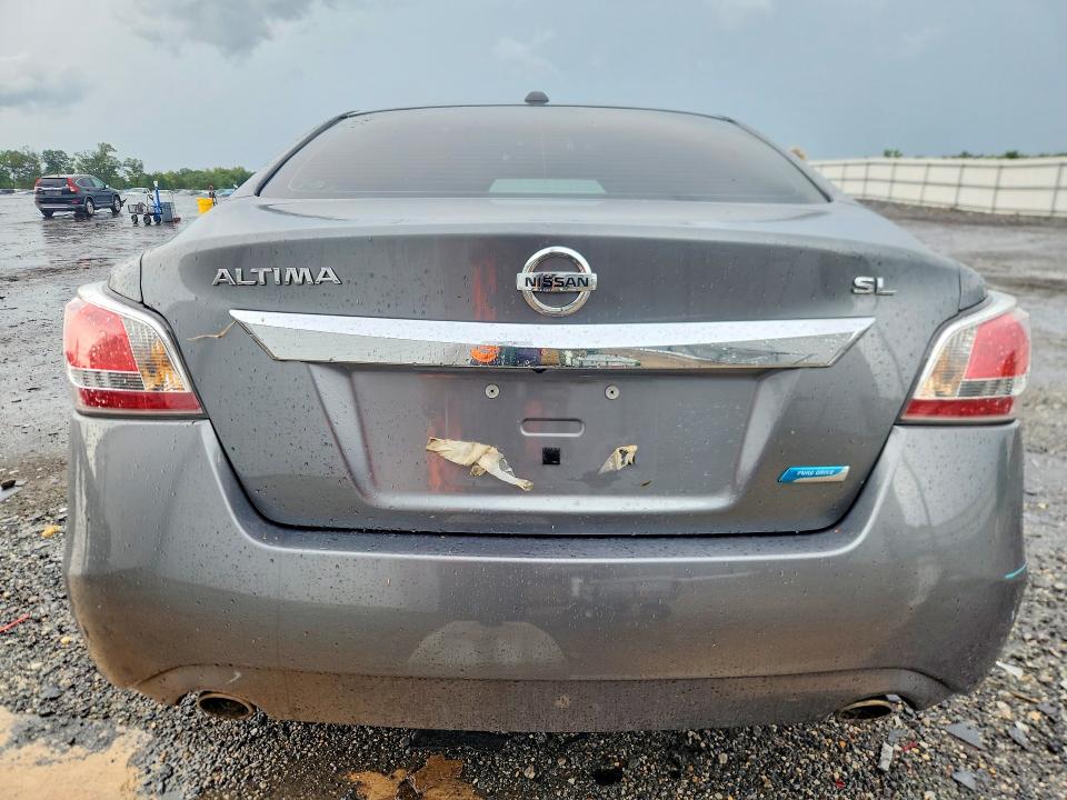 Photo 6 from auction – 2014 NISSAN ALTIMA with VIN 1N4AL3AP5EC426996