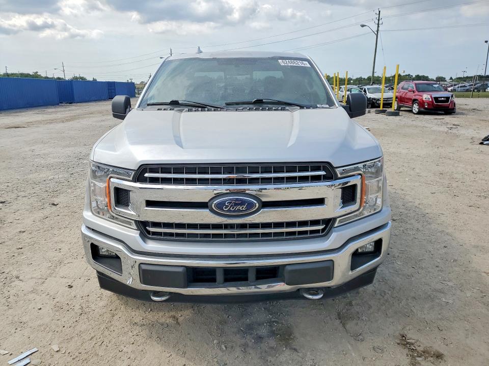Photo 5 from auction – 2018 FORD F150 with VIN 1FTEW1EPXJKC91970