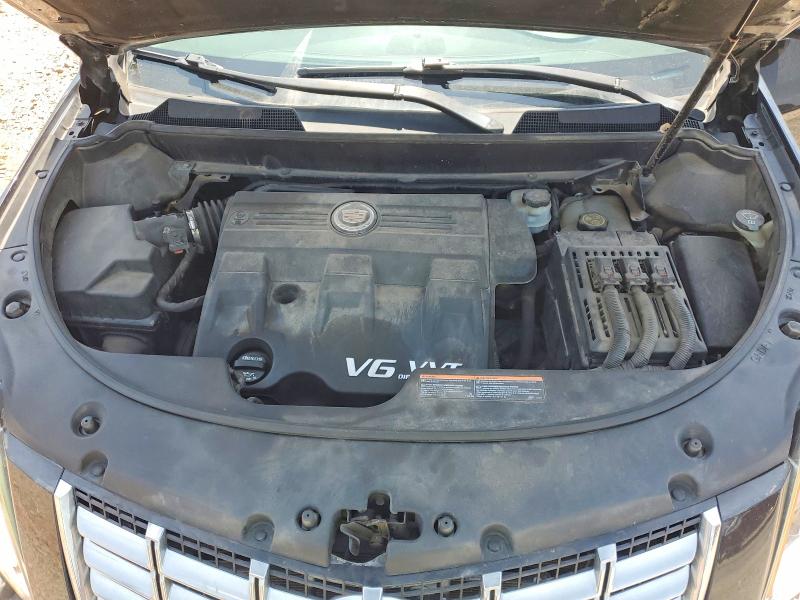 Zdjęcie 12 z aukcji – 2014 CADILLAC SRX z VIN 3GYFNEE37ES546297