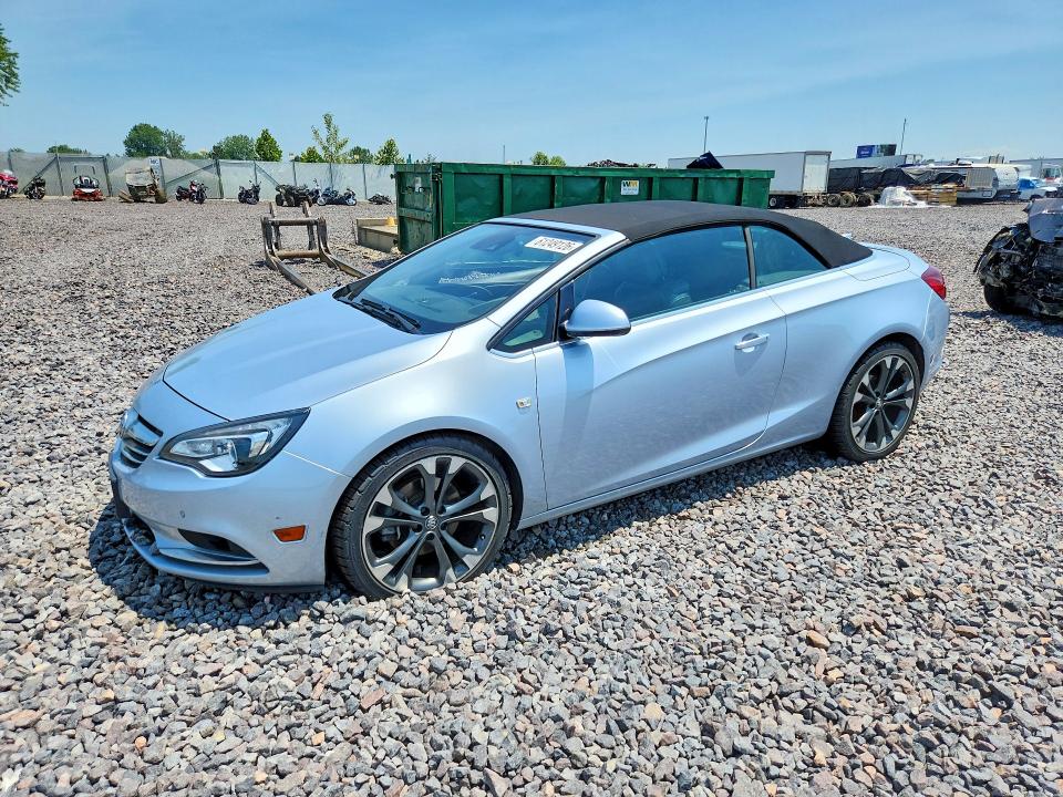 2016 BUICK CASCADA