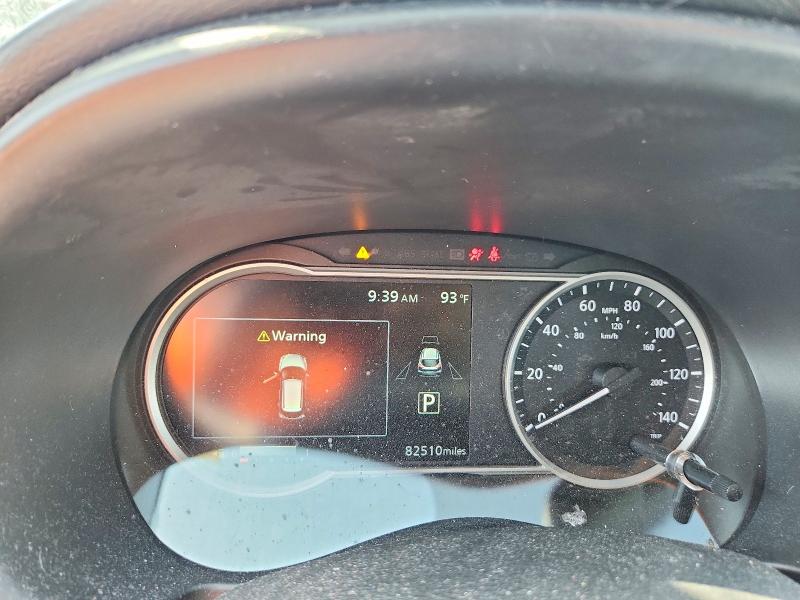 Photo 9 from auction – 2019 NISSAN KICKS with VIN 3N1CP5CUXKL568673