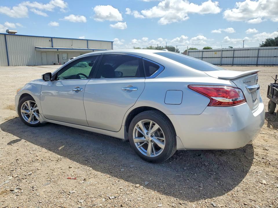 Photo 2 from auction – 2013 NISSAN ALTIMA with VIN 1N4AL3APXDN437852