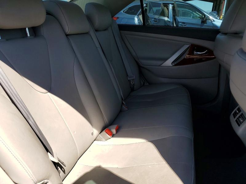 Photo 10 from auction – 2009 TOYOTA CAMRY with VIN 4T1BK46K89U596222