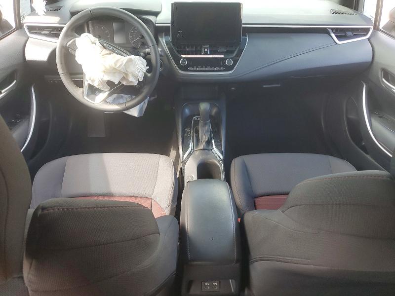 Photo 8 from auction – 2025 TOYOTA COROLLA with VIN 5YFS4MCE3SP231835