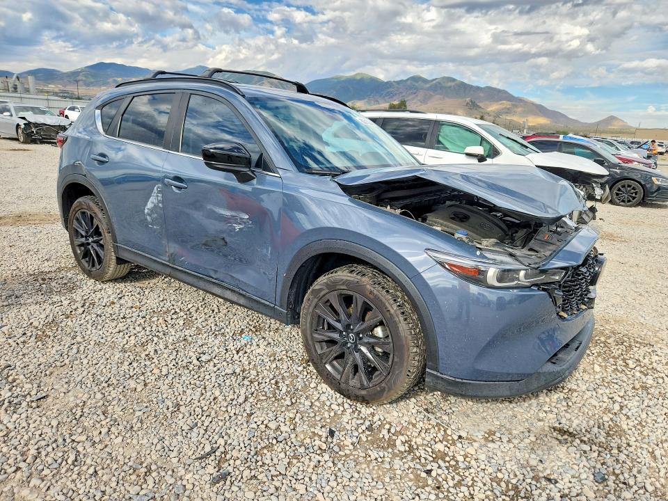 Photo 4 from auction – 2022 MAZDA CX-5 with VIN JM3KFBCM9N0565914
