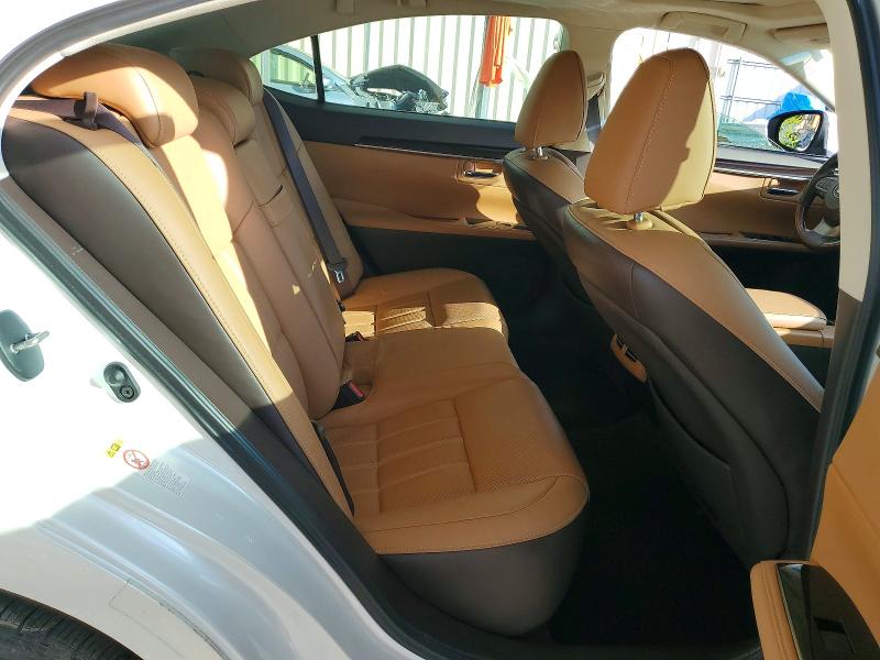 Photo 10 from auction – 2018 LEXUS ES with VIN 58ABK1GG7JU088619