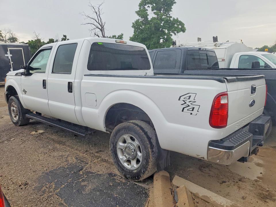 Photo 2 from auction – 2016 FORD F350 with VIN 1FT8W3BT0GED24475