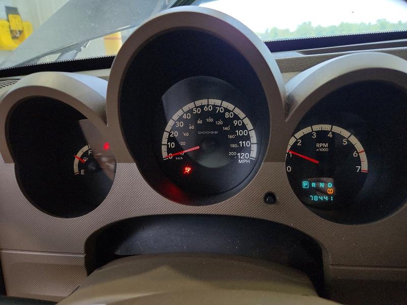 Photo 9 from auction – 2010 DODGE NITRO with VIN 1D4PU4GK2AW172243