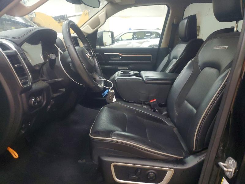 Photo 7 from auction – 2019 RAM 1500 with VIN 1C6SRFJT4KN504848