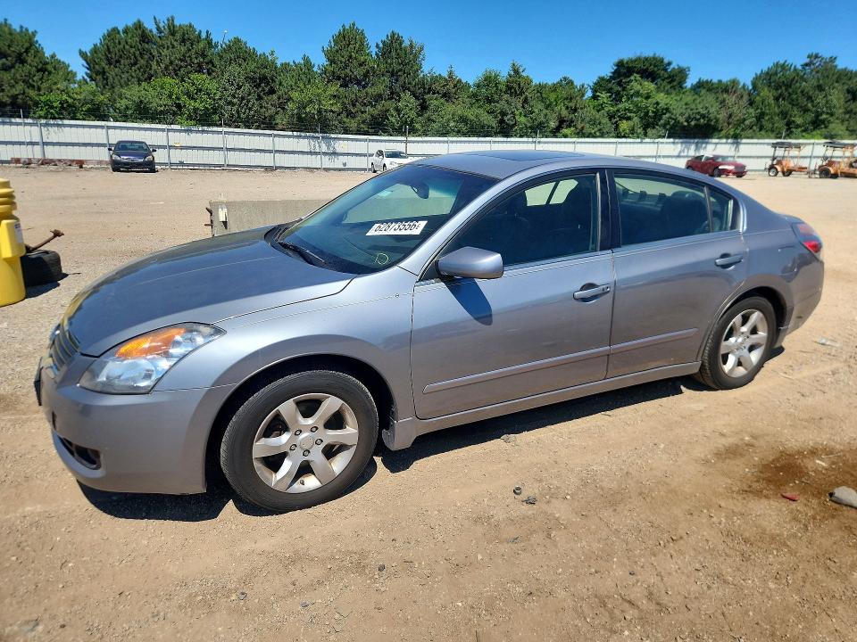 NISSAN ALTIMA 2008 with VIN 1N4AL21E58N488755 - Photo from auction