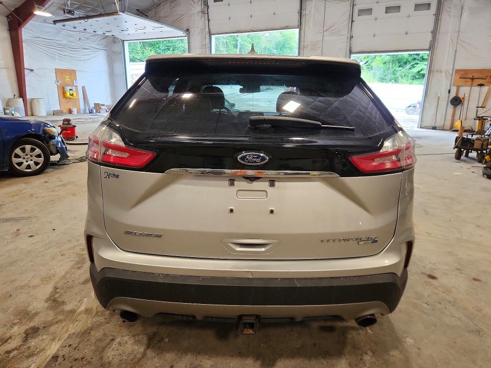 Photo 6 from auction – 2019 FORD EDGE with VIN 2FMPK4K97KBB84605