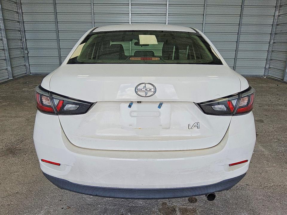 Photo 6 from auction – 2016 SCION IA with VIN 3MYDLBZV1GY120460